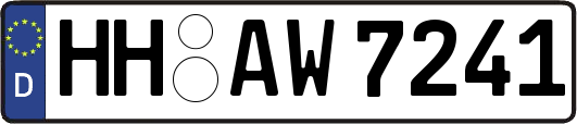 HH-AW7241