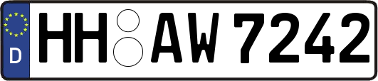 HH-AW7242