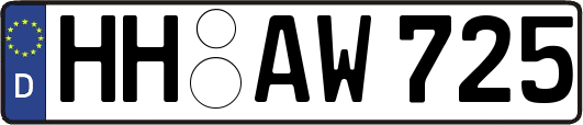 HH-AW725