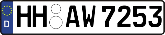HH-AW7253