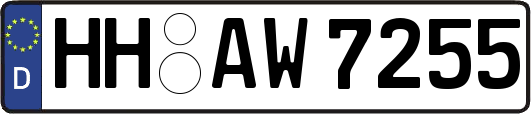 HH-AW7255