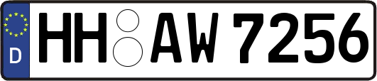 HH-AW7256