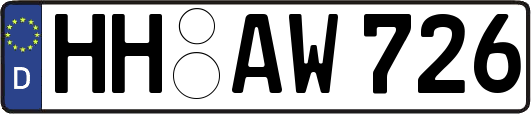 HH-AW726