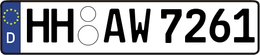 HH-AW7261