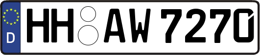 HH-AW7270