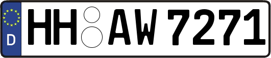 HH-AW7271
