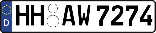 HH-AW7274