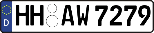 HH-AW7279