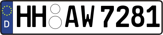 HH-AW7281