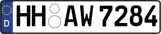 HH-AW7284