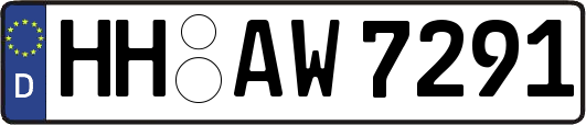 HH-AW7291