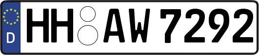 HH-AW7292