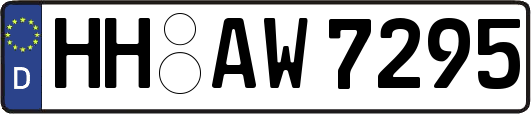 HH-AW7295