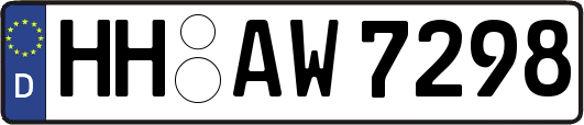 HH-AW7298