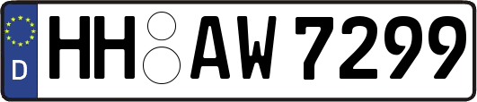 HH-AW7299