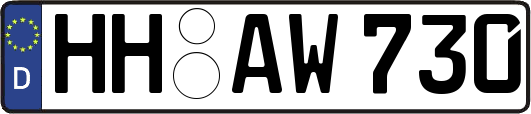 HH-AW730