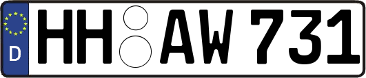 HH-AW731