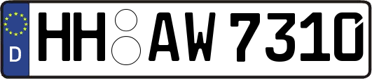 HH-AW7310