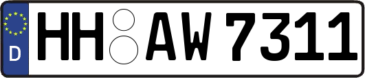 HH-AW7311