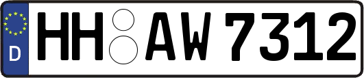 HH-AW7312