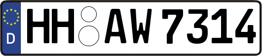 HH-AW7314
