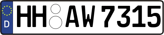 HH-AW7315