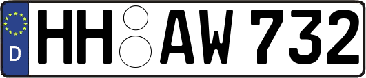 HH-AW732