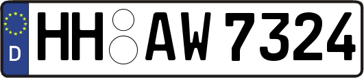HH-AW7324