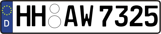 HH-AW7325