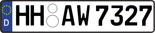 HH-AW7327