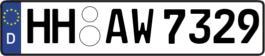 HH-AW7329