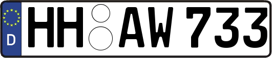 HH-AW733