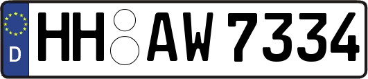 HH-AW7334