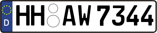 HH-AW7344
