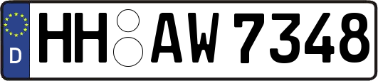 HH-AW7348