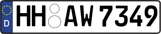 HH-AW7349