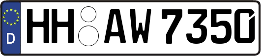 HH-AW7350