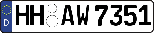 HH-AW7351