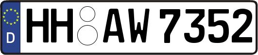 HH-AW7352