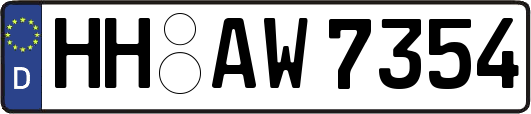 HH-AW7354