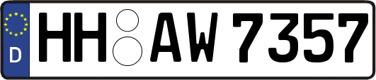 HH-AW7357