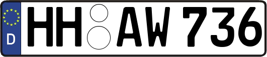 HH-AW736