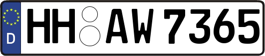 HH-AW7365