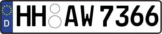 HH-AW7366