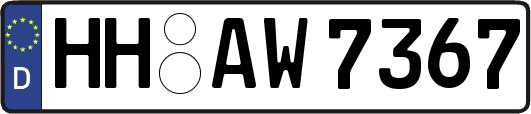 HH-AW7367