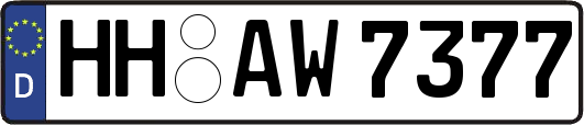HH-AW7377