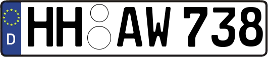 HH-AW738