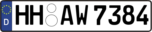 HH-AW7384