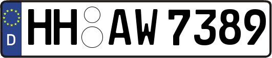 HH-AW7389