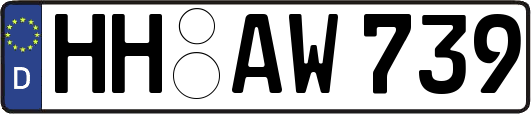 HH-AW739